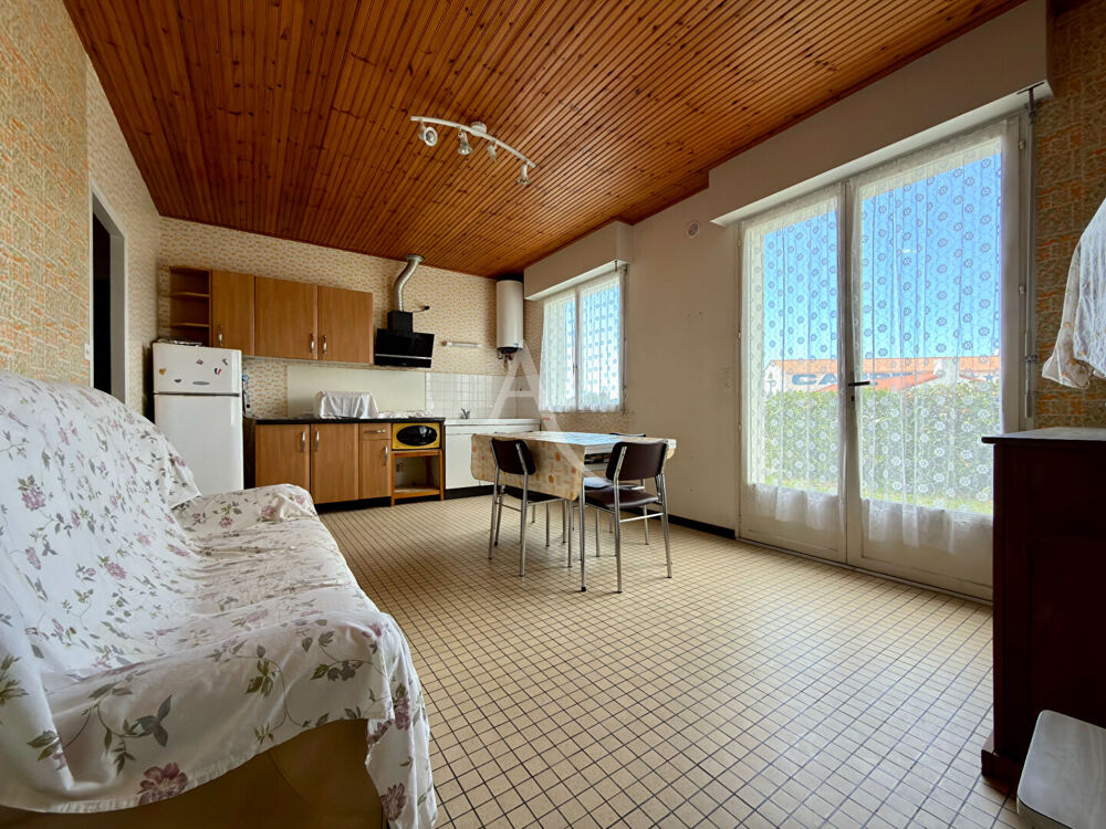 Maison Givrand proche plage