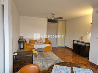  Appartement à louer 1 pièce 27 m²