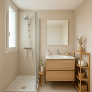  Appartement à vendre 2 pièces 45 m²