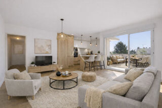  Appartement � vendre 4 pi�ces 85 m�