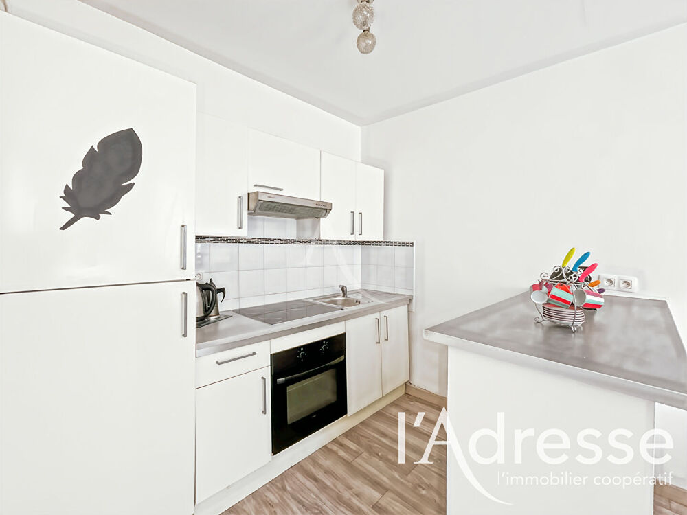 Vente Appartement LA CIOTAT CENTRE-VILLE - APPARTEMENT T2 - IDÉAL INVESTISSEUR La ciotat
