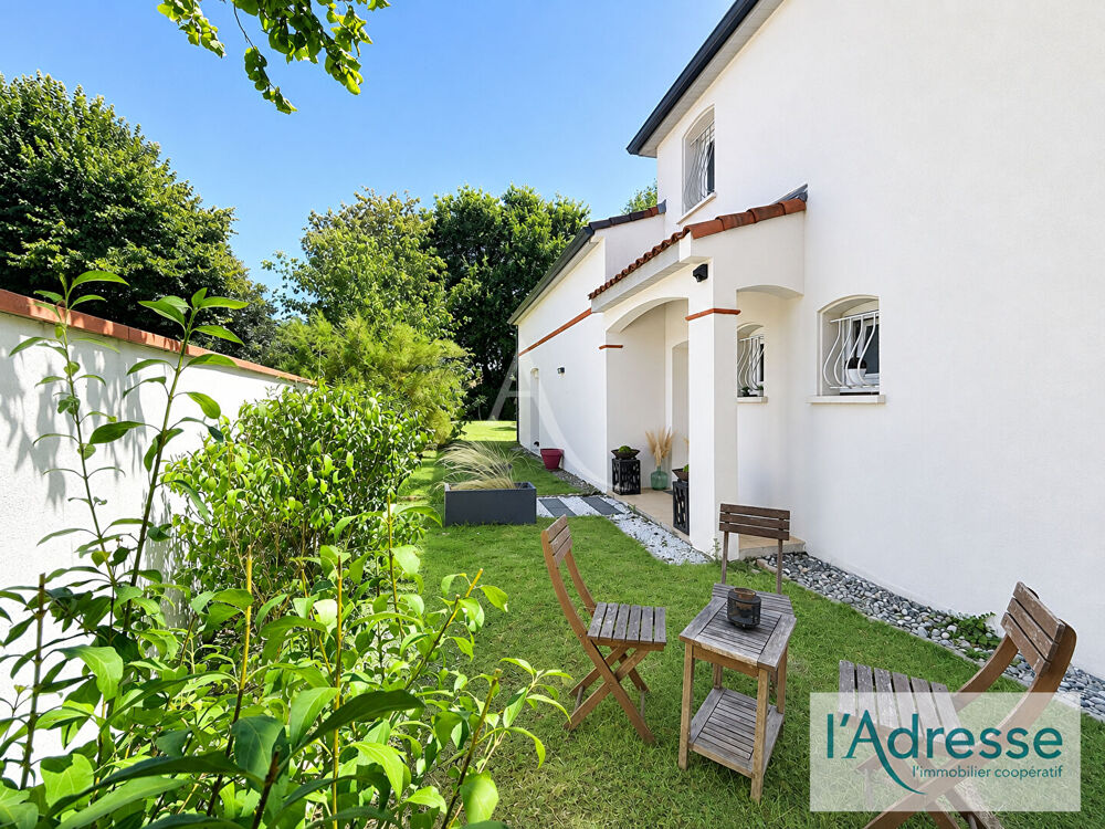 à vendre  Maison Montrabé (31850)