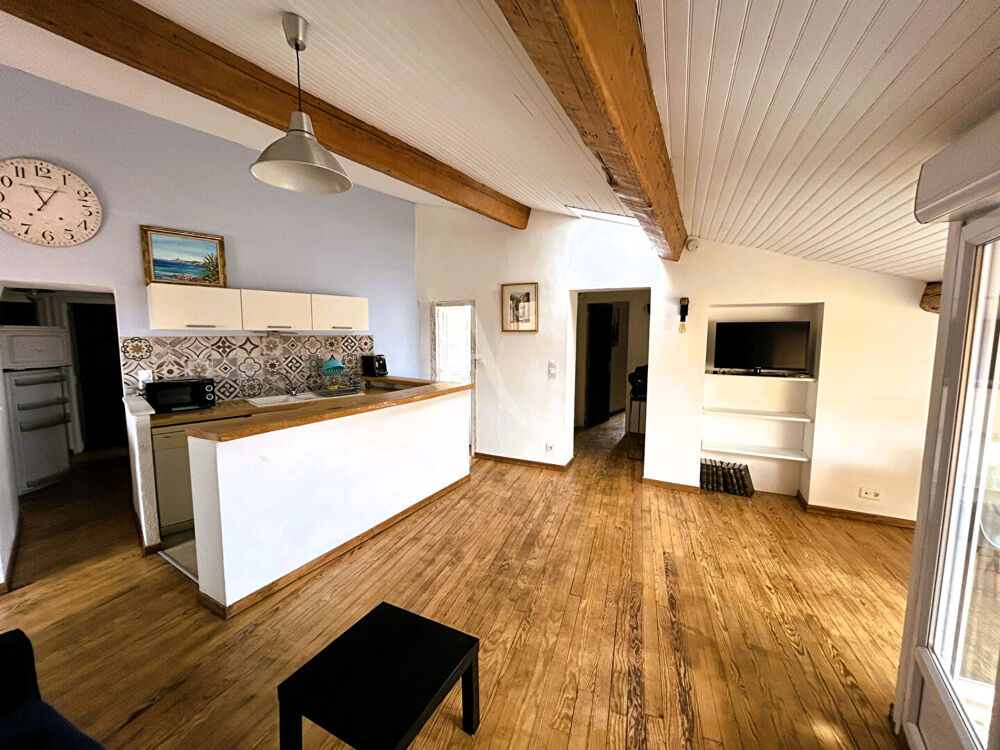 Appartement Perpignan 3 pièces TERRASSE et BUREAU 77m²