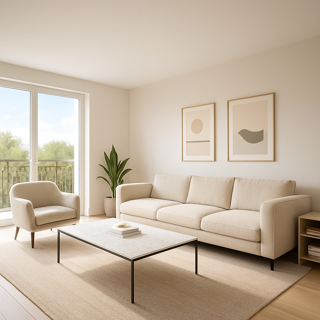  Appartement � vendre 4 pi�ces 80 m�