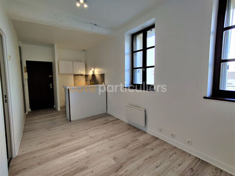  Appartement  louer 1 pice 22 m