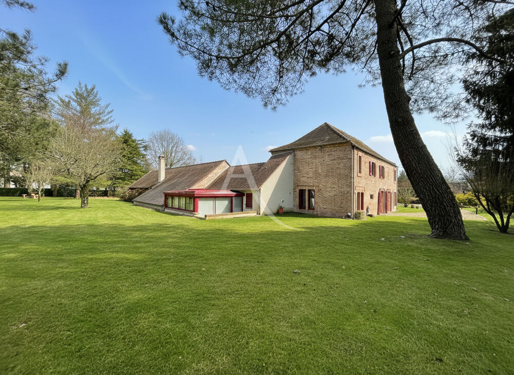Maison de maître à Lamotte Beuvron
