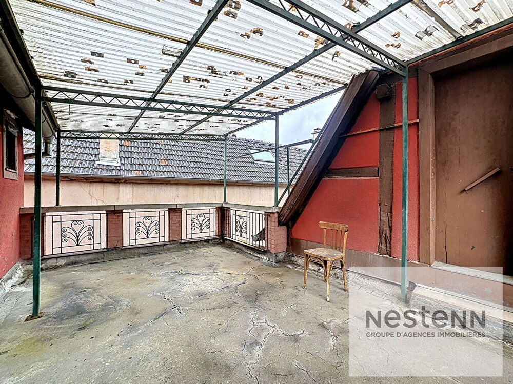 Vente Immeuble Au coeur de Mutzig Immeuble de 470 m2 projet investissement Mutzig