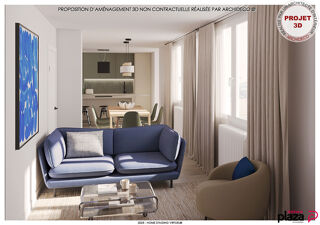  Appartement � vendre 3 pi�ces 70 m�