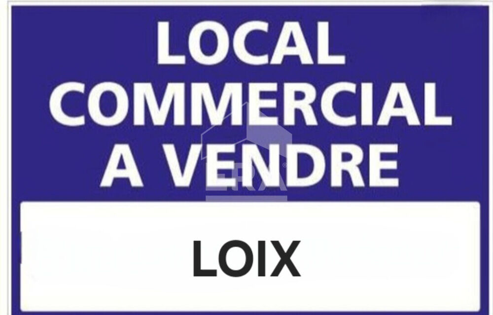   Local commercial Loix 198 m2 