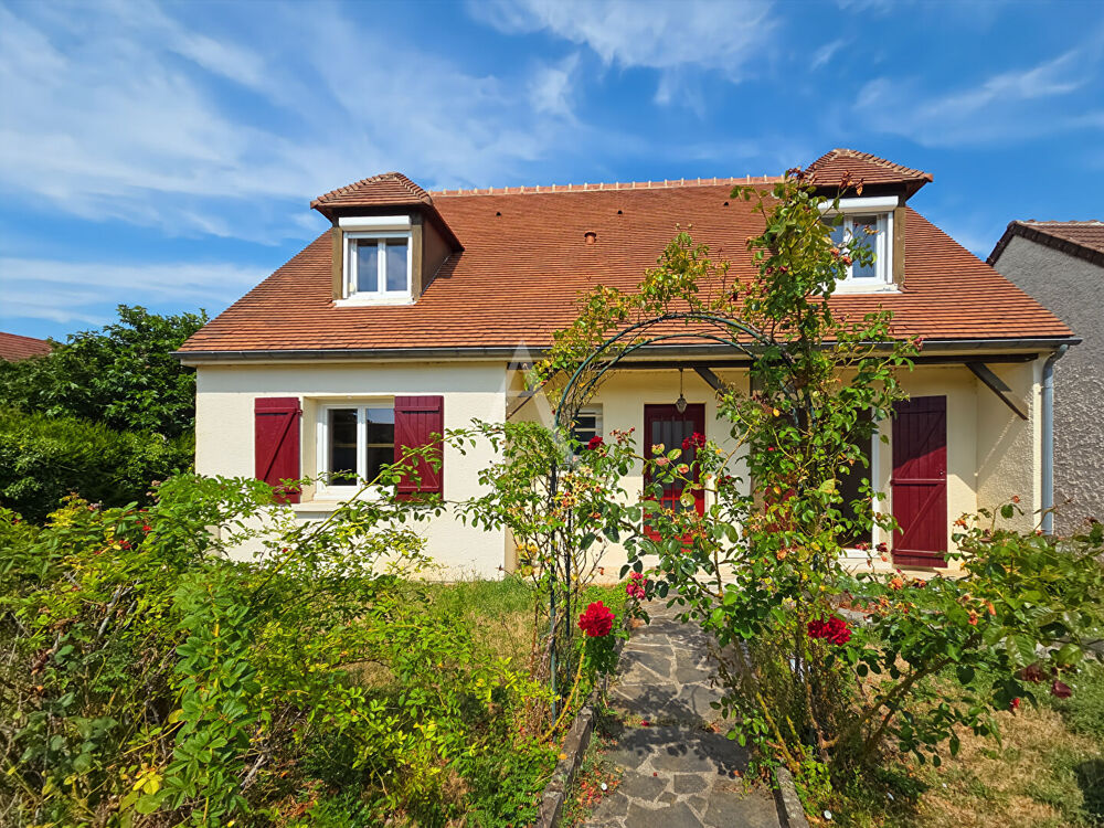 Vente Maison Maison Ecquevilly 6 pièce(s) 138 m2 Ecquevilly