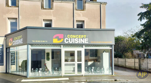 Local commercial Blain 95 m2 1200 44130 Blain