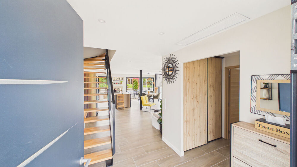 Villa familiale aux belles prestations