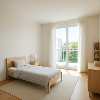  Appartement � vendre 4 pi�ces 77 m�