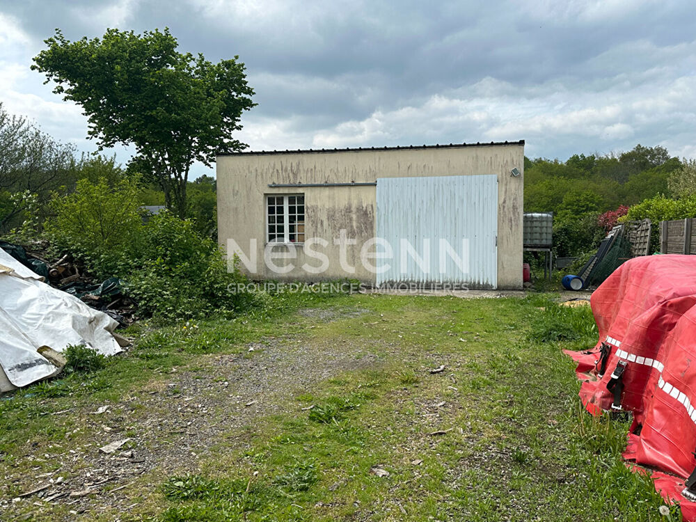Vente Terrain Terrain constructible avec un garage à Questembert Questembert