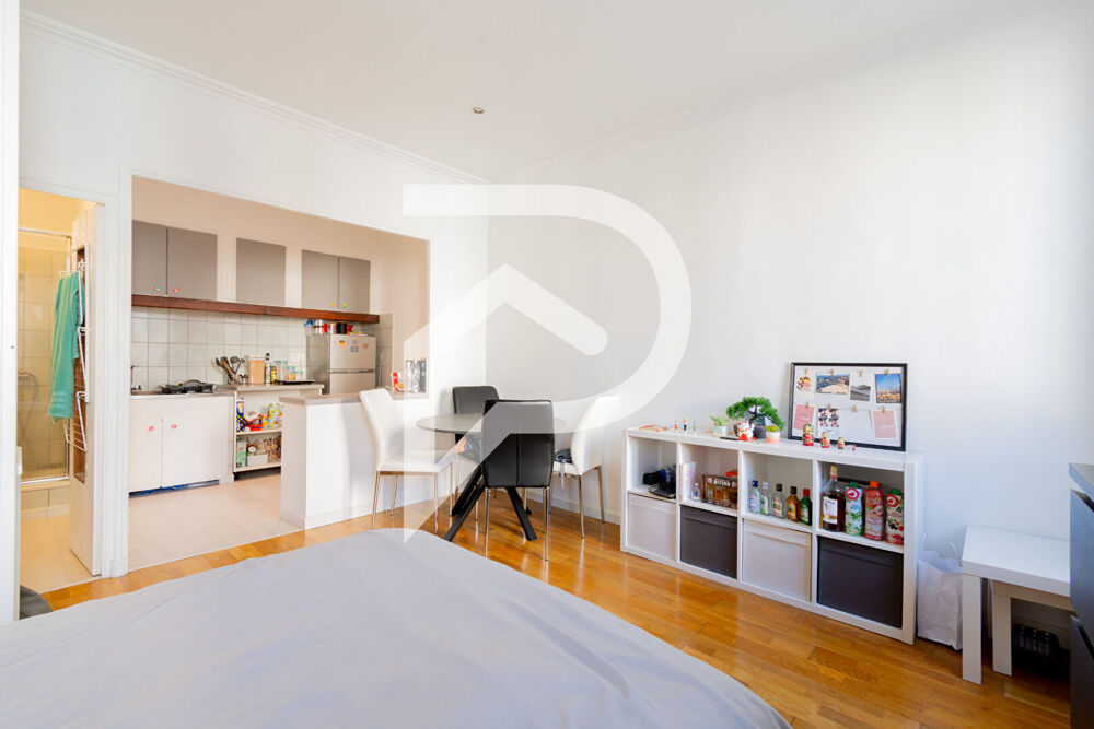 Vente Appartement Appartement Marseille 1 pièce(s) 24 m2 Marseille 5