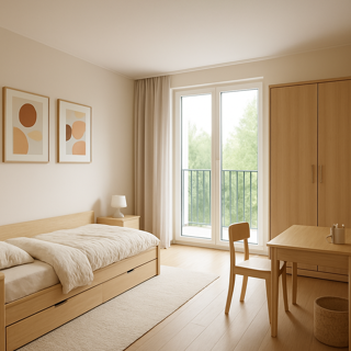  Appartement � vendre 3 pi�ces 60 m�