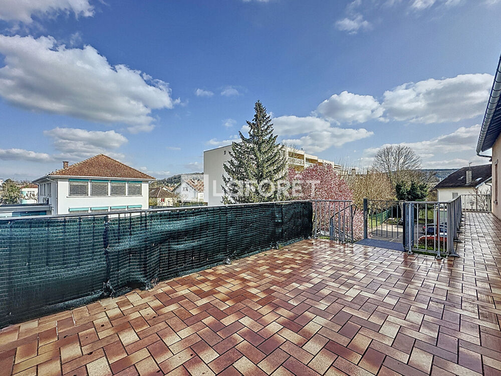 Appartement a louer vesoul - 3 pièce(s) - 66 m2 - Surfyn