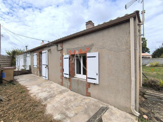  Maison � vendre 3 pi�ces 56 m�