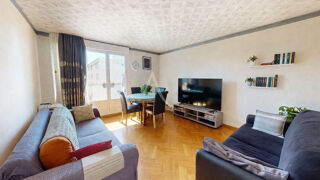  Appartement à vendre 3 pièces 63 m²