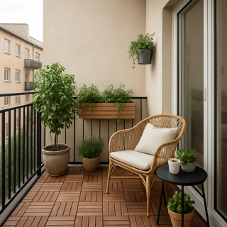  Appartement à vendre 1 pièce 27 m²