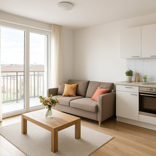  Appartement à vendre 2 pièces 40 m²