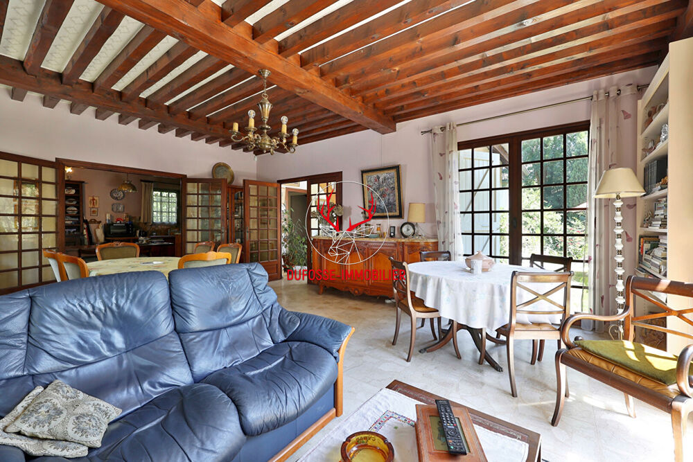 Vente Maison Tassin limite Charbonnières - Demeure de caractère sur parc de 1 832 m² Tassin la demi lune