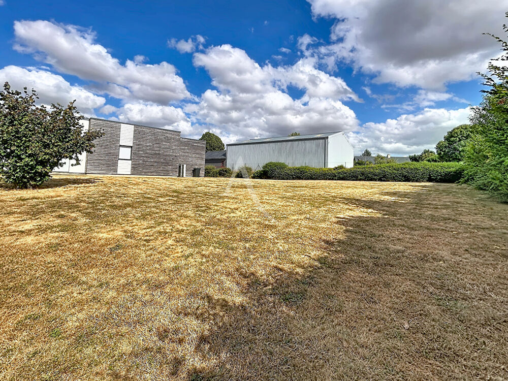 Vente Terrain Terrain en zone artisanale - Environ 650 m² - Château-Gontier-sur-Mayenne (Bazouges) Chateau gontier sur mayenne