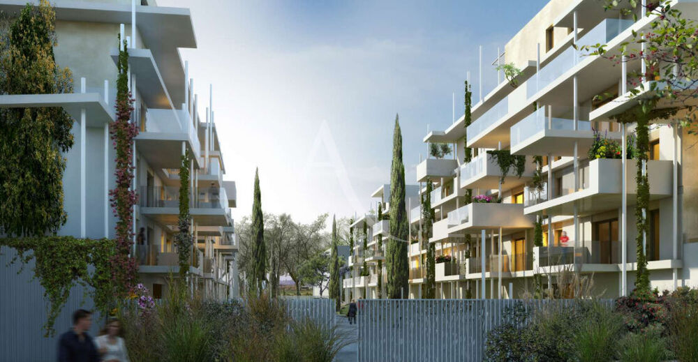Vente Appartement T4 NEUF Normes RE2020 Appartement Neuf NARBONNE  - Livraison Octobre 2027 Narbonne