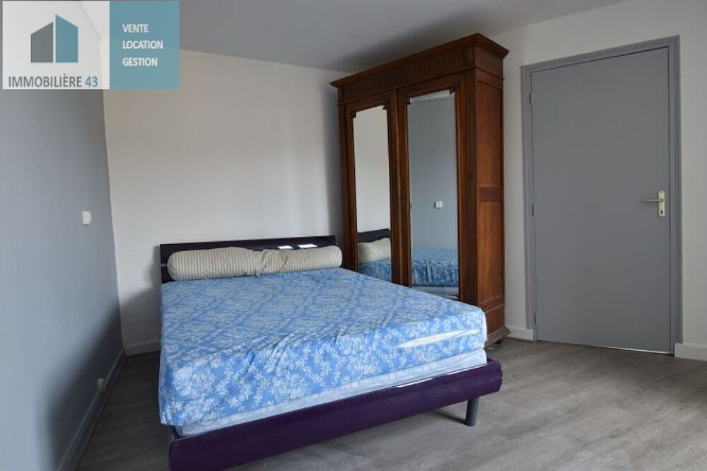 T2 AVEC MEUBLES LE PUY EN VELAY - 2 pièce(s) - 29.4 m2