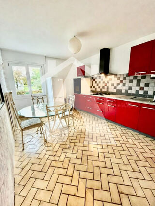  Appartement � louer 4 pi�ces 85 m�