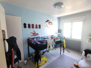  Appartement à vendre 3 pièces 56 m²