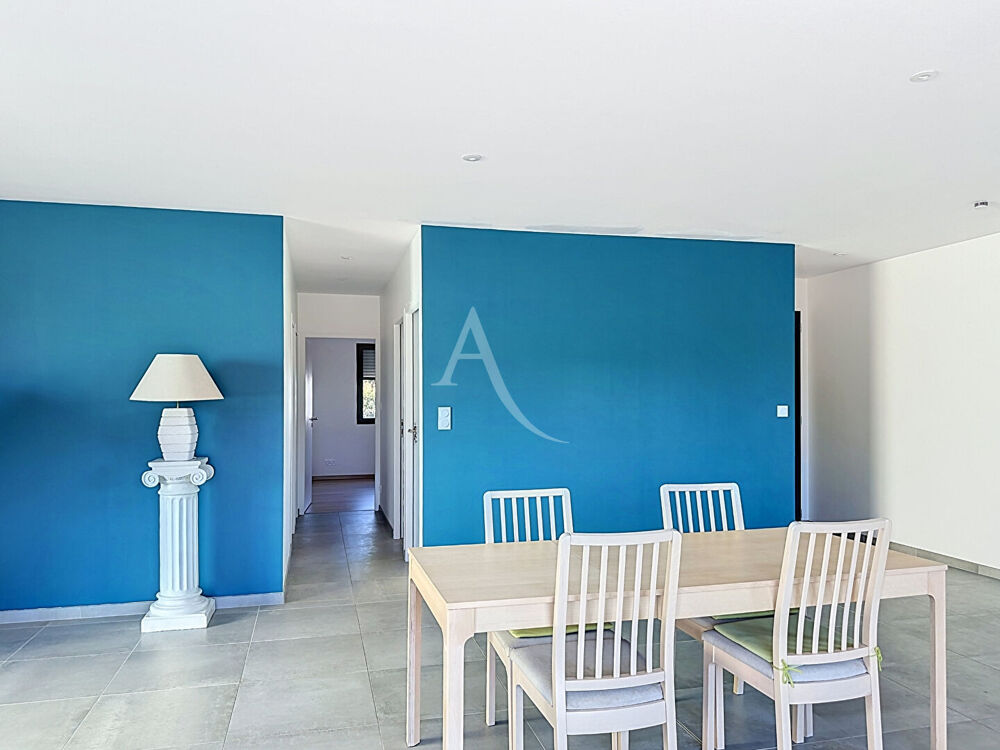 Vente Maison Maison contemporaine 2021 - Plain-pied - DPE A - Centre de Vernoil-le-Fourrier Vernoil le fourrier