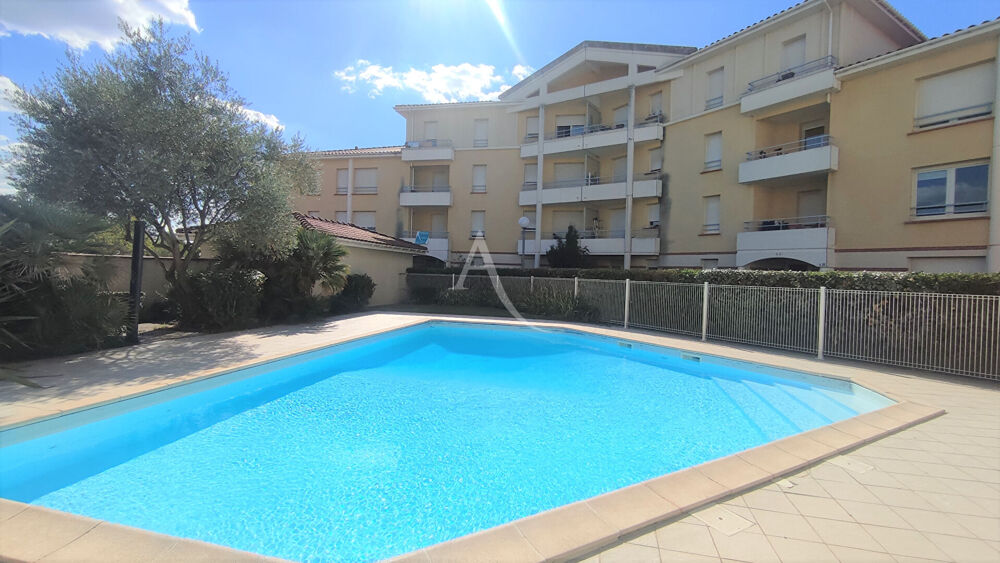 Vente Appartement PLAISANCE DU TOUCH - Appartement T3 - 55m² + 2 parkings! Plaisance du touch