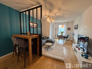  Appartement à vendre 3 pièces 59 m²