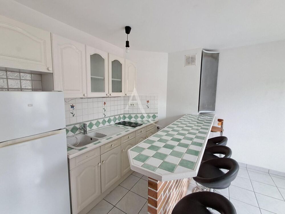 Location Appartement Appartement Nantes - 2 pièce(s) - 30.19 m2 Nantes