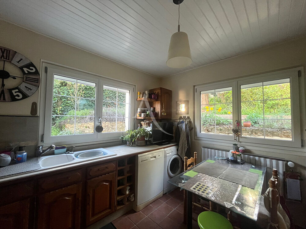 Maison Vaureal 6 pièce(s) 110 m2