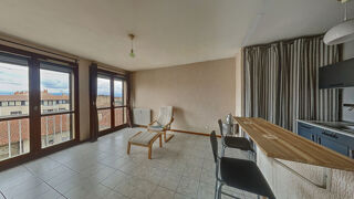  Appartement � vendre 2 pi�ces 45 m�