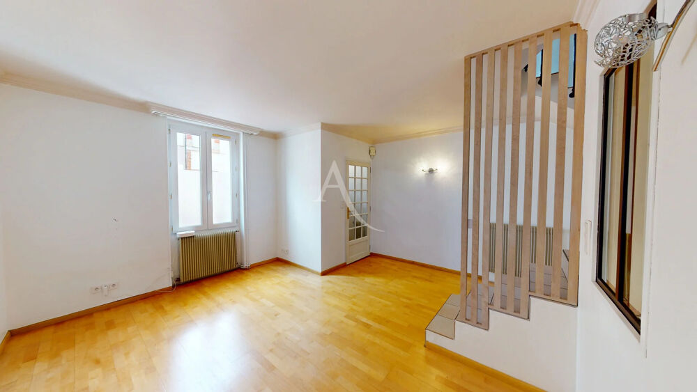 Vente Maison Orléans - Dunois Maison 4 Pièces 90m² Orleans