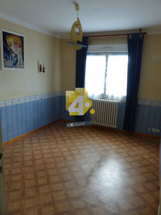  Maison à vendre 4 pièces 80 m²