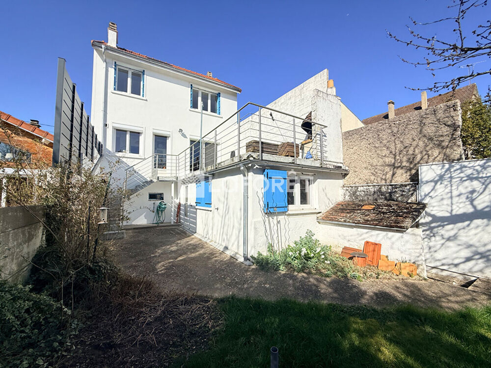 Maison 5P - 84m2 - Les Mureaux