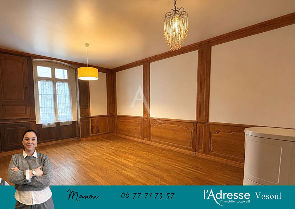 Vente Appartement Appartement Vesoul 3 pièce(s) 84 m2 Vesoul