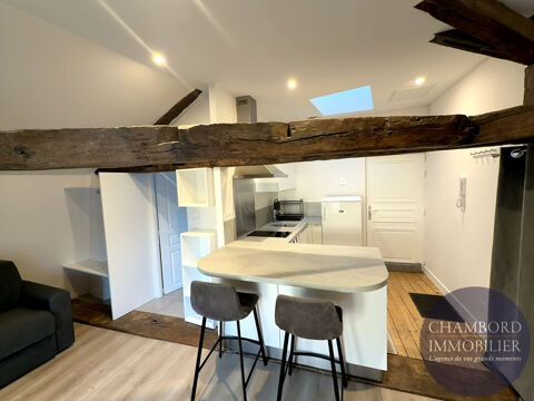  Appartement � louer 1 pi�ce 20 m�