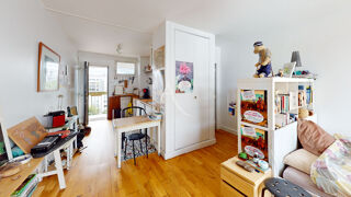  Appartement à vendre 1 pièce 27 m²