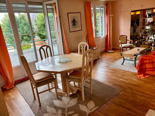  Appartement à vendre 3 pièces 56 m²