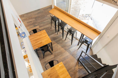 Castellane - Restauration Rapide Fond de Commerce 60000 13006 Marseille