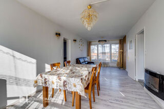  Appartement � vendre 3 pi�ces 60 m�