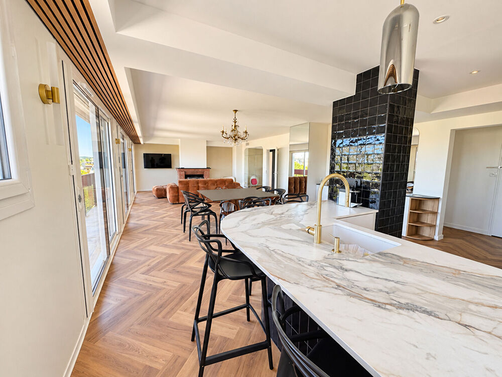 Appartement Montauban 4 pièce(s) 154.50 m2