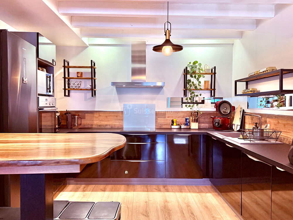 MAISON ESPRIT LOFT - 146 m2