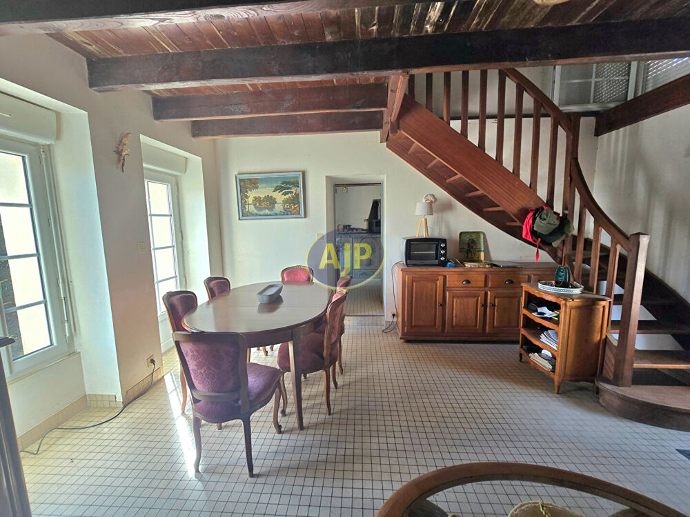 Vente Maison Ensemble GUEMENE-PENFAO Maison, dépendances sur  1 Hectare 4 de terrain Guemene penfao