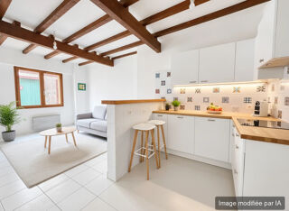  Maison à vendre 2 pièces 44 m²